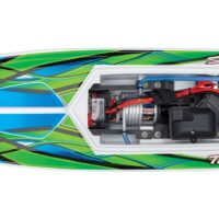 Traxxas Blast Brushed 23" RTR Green