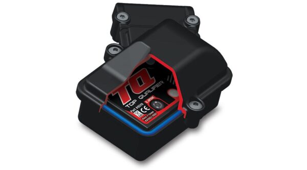 Traxxas Blast Brushed 23" RTR Oranz