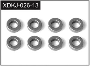 Absima 5x9x3 Copper Bearings (8) (J-026-13)
