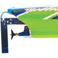 Traxxas DCB M41 RC Boat Catamaran BL 40" RTR Red