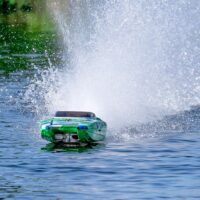 Traxxas DCB M41 RC Boat Catamaran BL 40" RTR Red