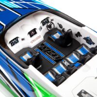 Traxxas DCB M41 RC Boat Catamaran BL 40" RTR Red