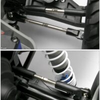 Traxxas Slash 2wd VXL BL 1/10 Short-Course RTR Fox