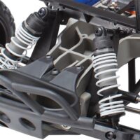 Traxxas Slash 2wd VXL BL 1/10 Short-Course RTR Red