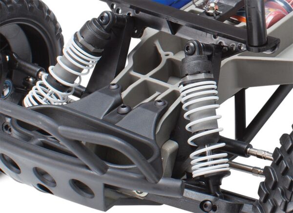 Traxxas Slash 2wd VXL BL 1/10 Short-Course RTR Fox