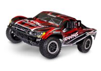 Traxxas Slash 2wd Brushed 1/10 Short-Course RTR Red