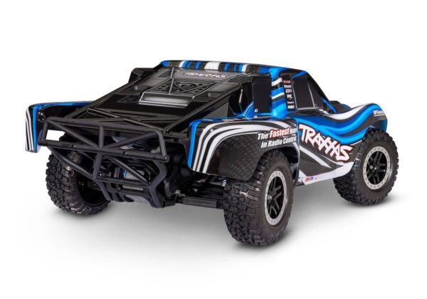 Traxxas Slash 2wd Brushed 1/10 Short-Course RTR Blue