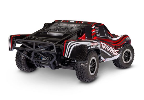 Traxxas Slash 2wd Brushed 1/10 Short-Course RTR Red