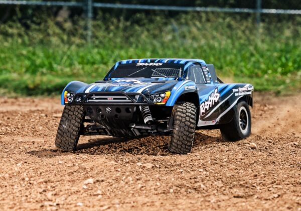 Traxxas Slash 2wd Brushed 1/10 Short-Course RTR Green