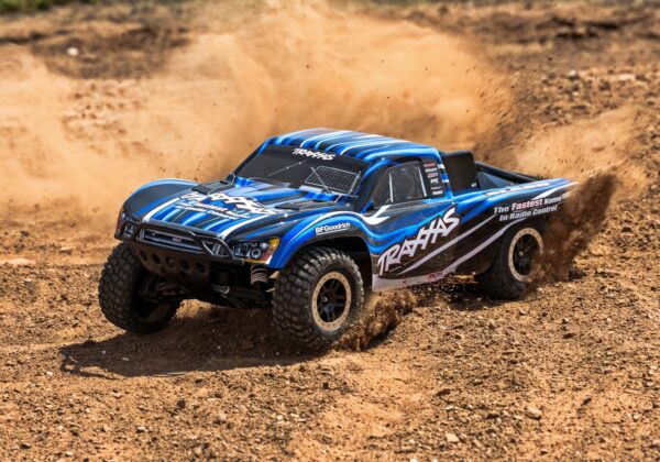 Traxxas Slash 2wd Brushed 1/10 Short-Course RTR Green
