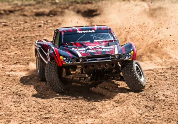 Traxxas Slash 2wd Brushed 1/10 Short-Course RTR Green