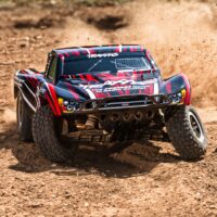 Traxxas Slash 2wd Brushed 1/10 Short-Course RTR Sinine