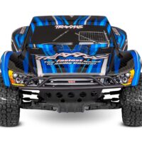 Traxxas Slash 2wd Brushed 1/10 Short-Course RTR Sinine