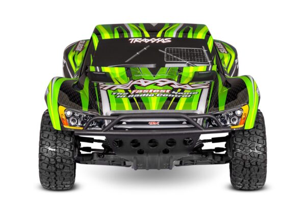 Traxxas Slash 2wd Brushed 1/10 Short-Course RTR Green