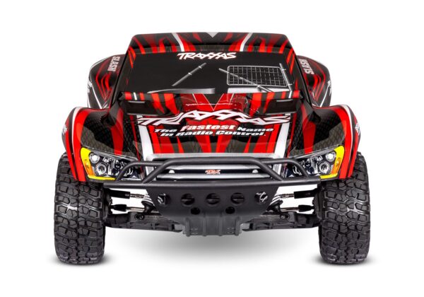 Traxxas Slash 2wd Brushed 1/10 Short-Course RTR Red