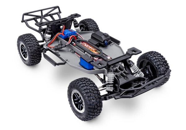 Traxxas Slash 2wd Brushed 1/10 Short-Course RTR Green
