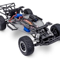 Traxxas Slash 2wd Brushed 1/10 Short-Course RTR Sinine