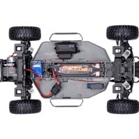 Traxxas Slash 2wd Brushed 1/10 Short-Course RTR Sinine