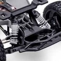 Traxxas Slash 2wd Brushed 1/10 Short-Course RTR Sinine