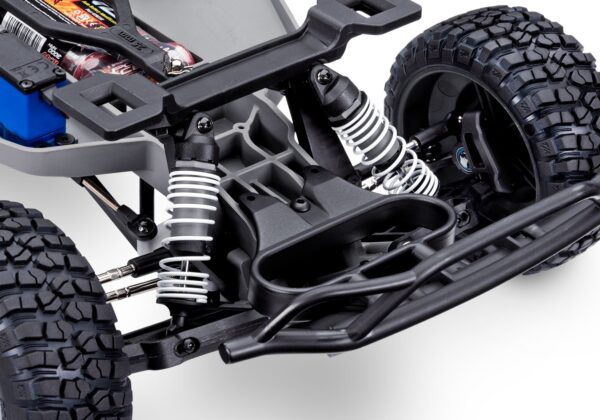 Traxxas Slash 2wd Brushed 1/10 Short-Course RTR Red