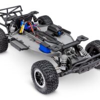 Traxxas Slash 2wd VXL BL 1/10 Short-Course RTR Red