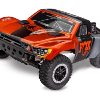Traxxas Slash 2wd VXL BL 1/10 Short-Course RTR Fox