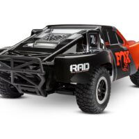 Traxxas Slash 2wd VXL BL 1/10 Short-Course RTR Fox