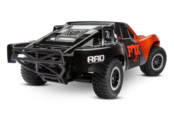 Traxxas Slash 2wd VXL BL 1/10 Short-Course RTR Fox