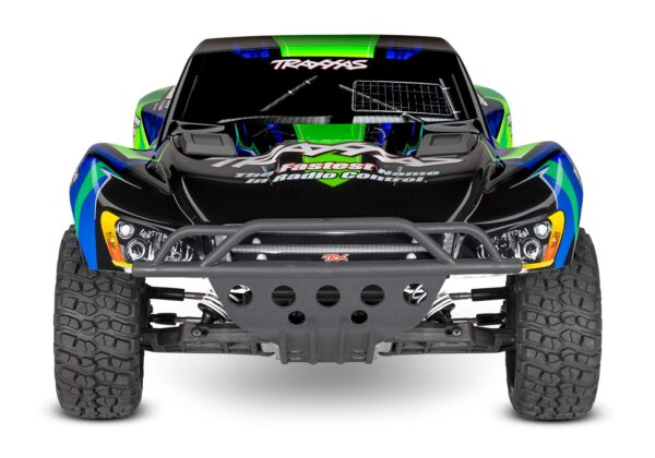 Traxxas Slash 2wd VXL BL 1/10 Short-Course RTR Green