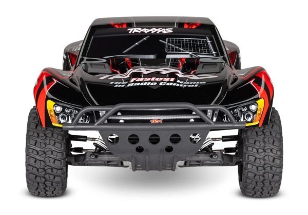 Traxxas Slash 2wd VXL BL 1/10 Short-Course RTR Red