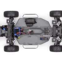 Traxxas Slash 2wd VXL BL 1/10 Short-Course RTR Red