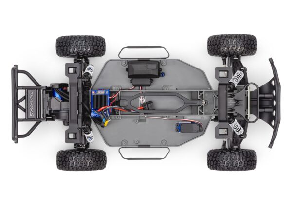 Traxxas Slash 2wd VXL BL 1/10 Short-Course RTR Red