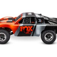 Traxxas Slash 2wd VXL BL 1/10 Short-Course RTR Fox