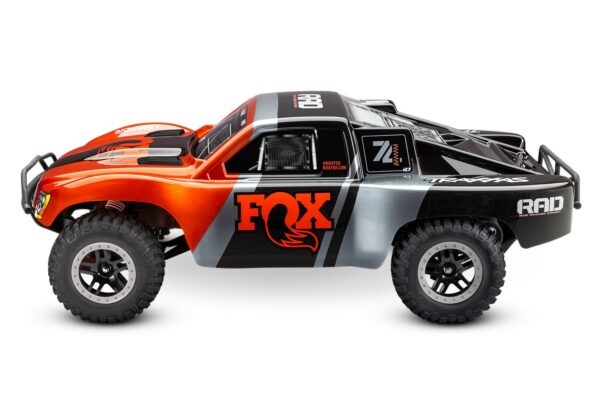 Traxxas Slash 2wd VXL BL 1/10 Short-Course RTR Fox