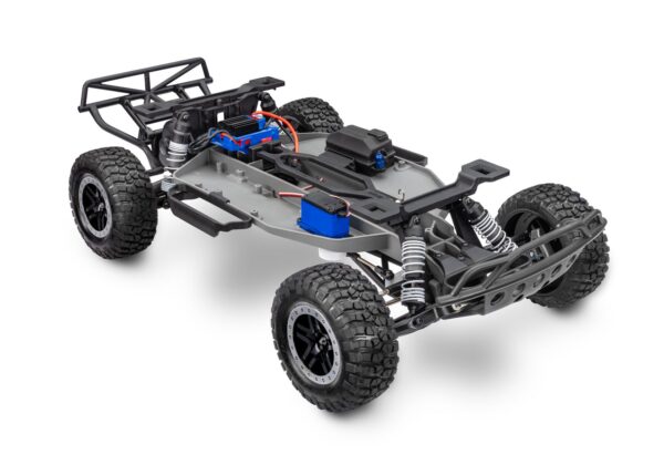Traxxas Slash 2wd BL-2S BL HD 1/10 Short-Course RTR Green