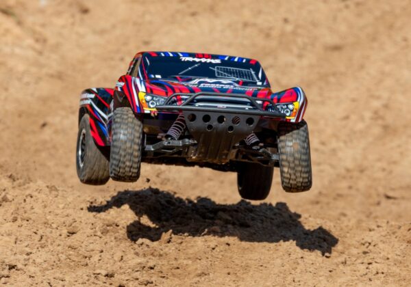 Traxxas Slash 2wd BL-2S BL HD 1/10 Short-Course RTR Green
