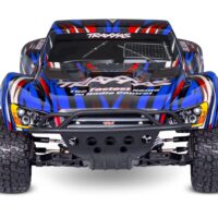 Traxxas Slash 2wd BL-2S BL HD 1/10 Short-Course RTR Blue