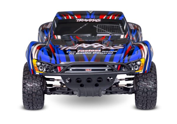 Traxxas Slash 2wd BL-2S BL HD 1/10 Short-Course RTR Blue
