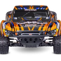 Traxxas Slash 2wd BL-2S BL HD 1/10 Short-Course RTR Orange