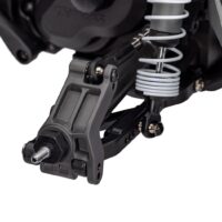 Traxxas Slash 2wd BL-2S BL HD 1/10 Short-Course RTR Punane