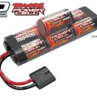 Traxxas 8.4V 3000mAh NiMH Hump (iD)