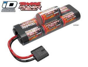 Traxxas 8.4V 3000mAh NiMH Hump (iD)