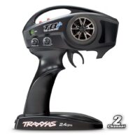Traxxas E-Revo 4x4 VXL Brushless 1/16 Racing Truck RTR Lilla
