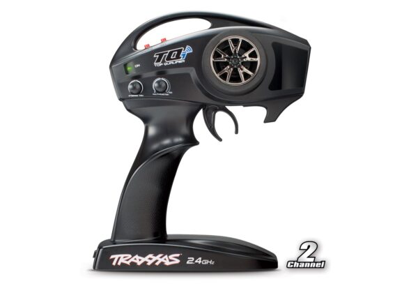 Traxxas E-Revo 4x4 VXL Brushless 1/16 Racing Truck RTR Purple