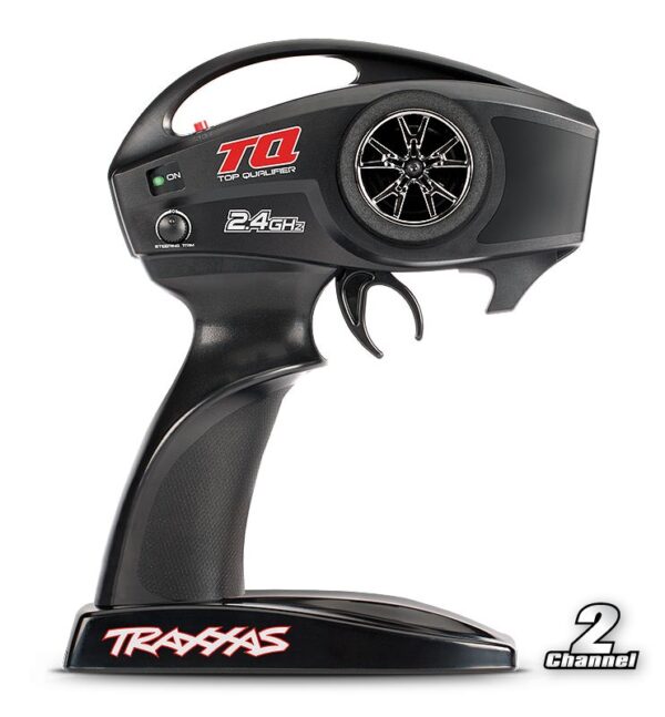 Traxxas Slash 2wd Brushed 1/10 Short-Course RTR Orange