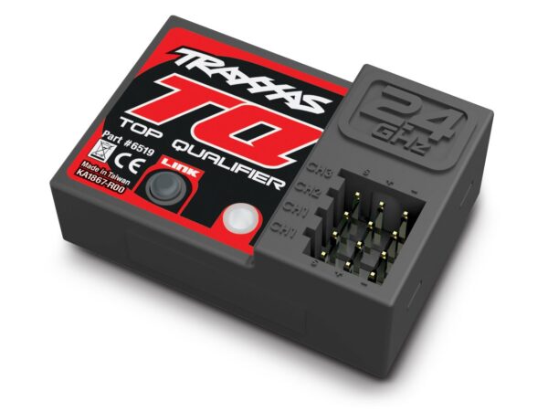 Traxxas Rustler 2wd Brushed HD 1/10 Truck RTR Purple