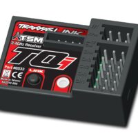 Traxxas Slash 2wd VXL BL 1/10 Short-Course RTR Red