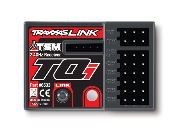 Traxxas Slash 2wd VXL BL 1/10 Short-Course RTR Red