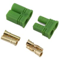 Eco Power EC2 Connector Male and Female 1 set (green) (ESP-1510)