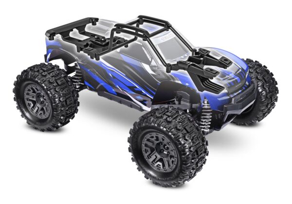 Traxxas Stampede 4x4 BL-2S HD BL 1/10 Monster-Truck RTR Green